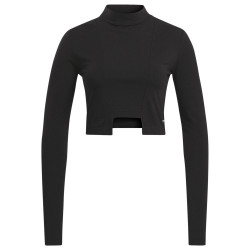 Reebok Γυναικεία μακρυμάνικη μπλούζα Classics Wide Long Sleeve Trend Top